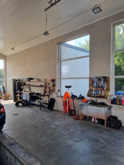 warsztat mechanik pojazdowej