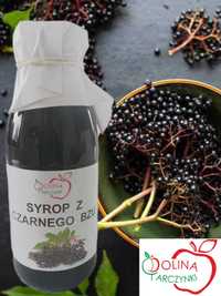 Syrop czarny bez 250 ml.