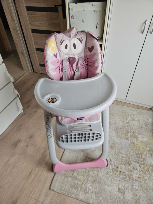 Krzesełko do karmienia chicco Polly 2 Start