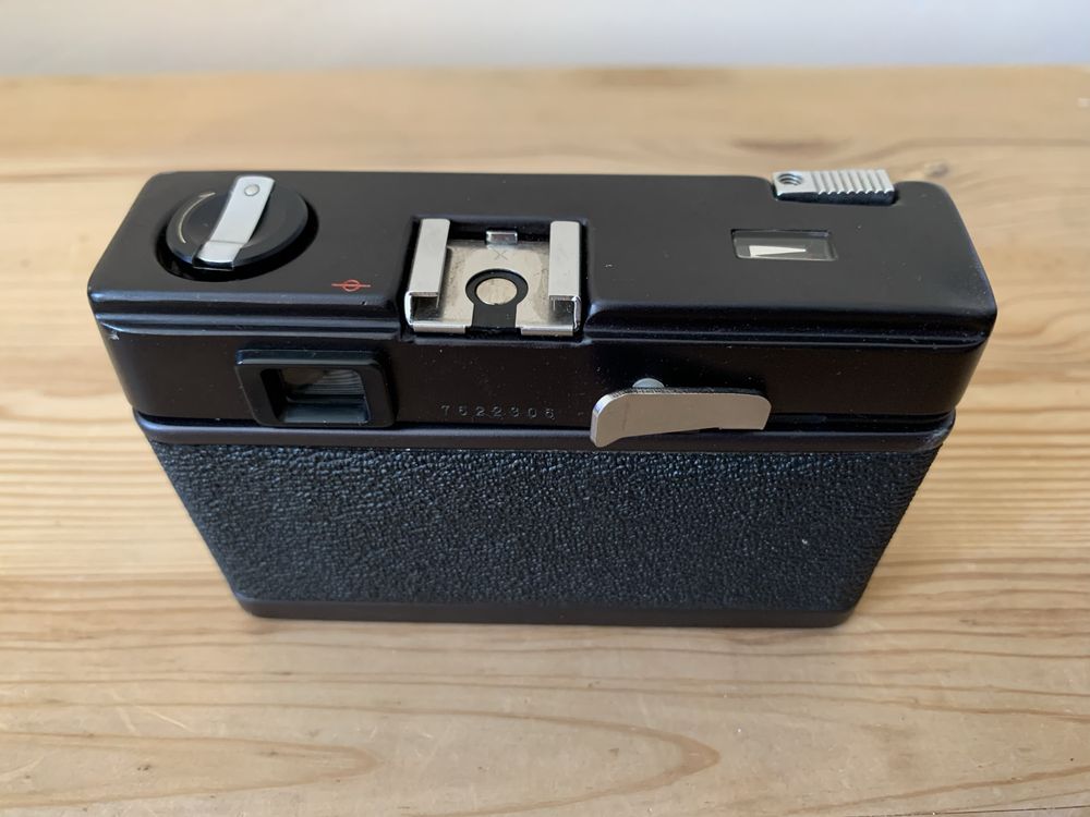 Плівковий Фотоапарат  Porst 135 C