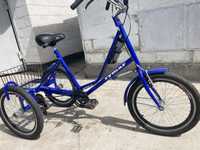 Продам трехколёсный велосипед для взрослых в хорошем состоянии.