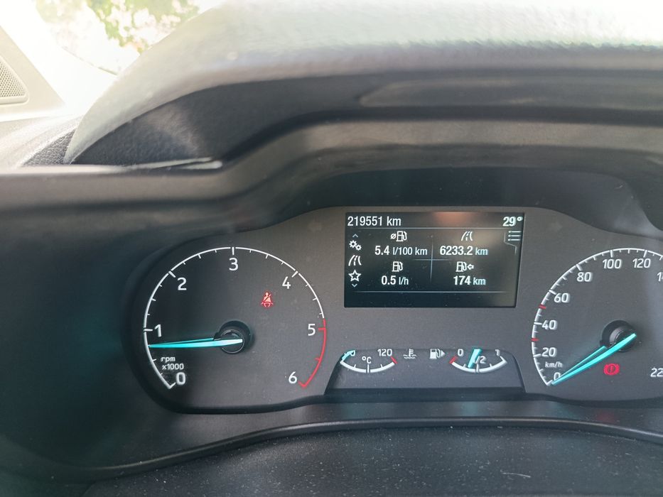 Ford Transit Connect