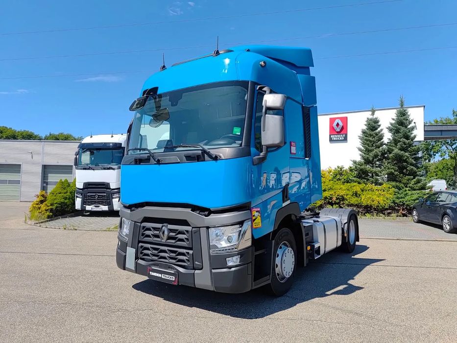 Renault T480 STANDARD NISKI PRZEBIEG ZADBANY  Aso/ Silnik 13L/ Klimatyzacja Postojowa/