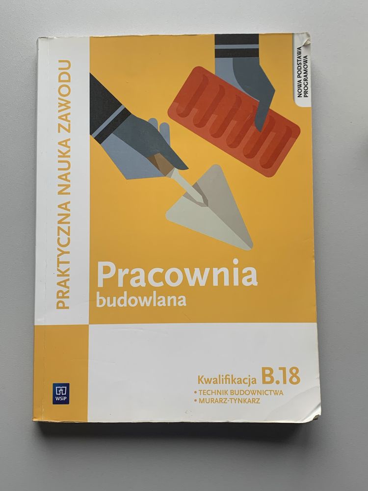 Podręcnzik pracownia budowlana