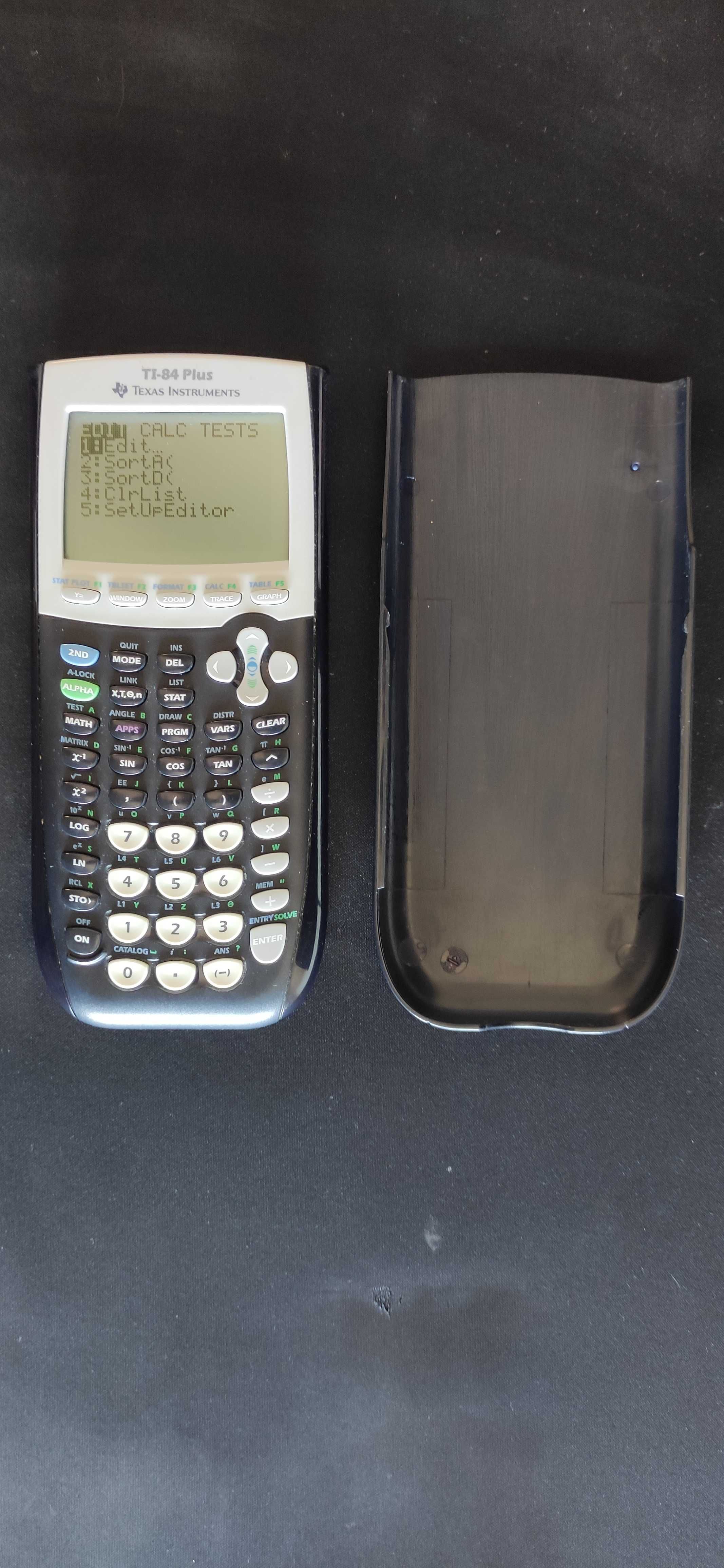 Calculadora Gráfica Texas Ti 84 Plus