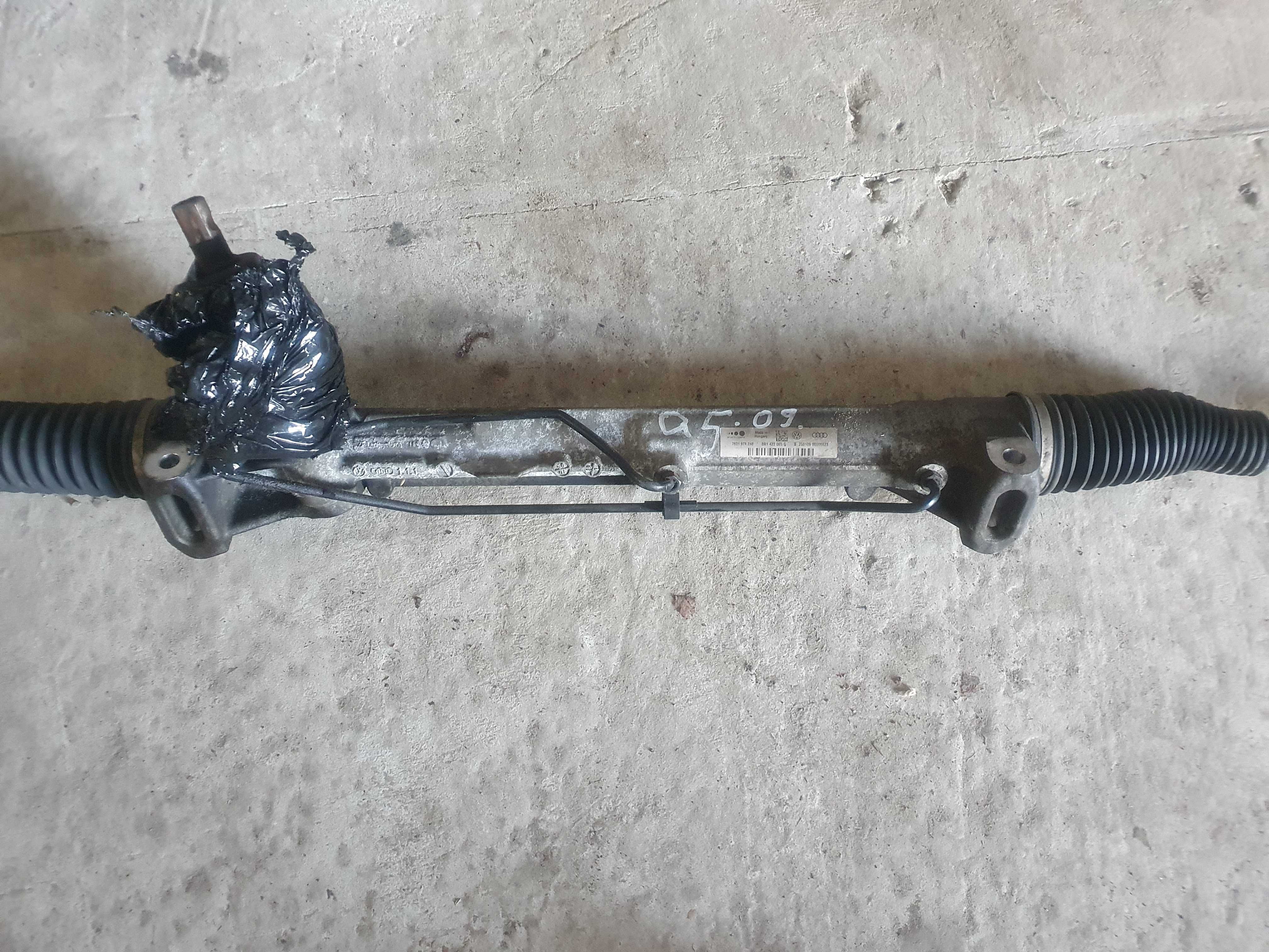 Рульова рейка AUDI Q5 8R1422065G