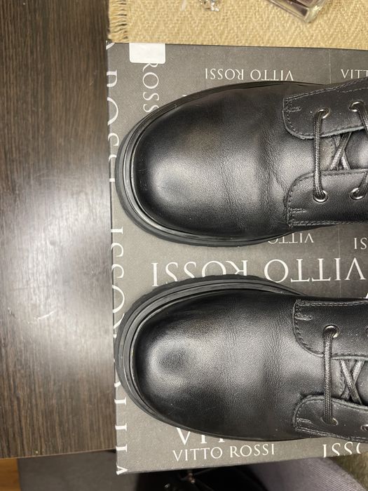 Жіночі зимові черевики Vitto Rossi