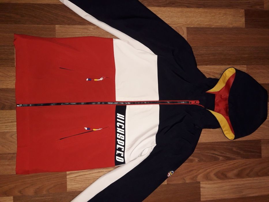 Ветровка куртка осень softshell рост 150 см (12-13 лет)