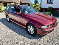 Bmw E39 525 TDS Touring