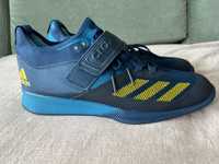 Adidas crazy power podnoszenie ciężarów 45 1/3 jak nowe