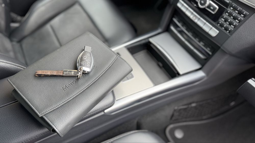 Mercedes E300 bluetechybrid