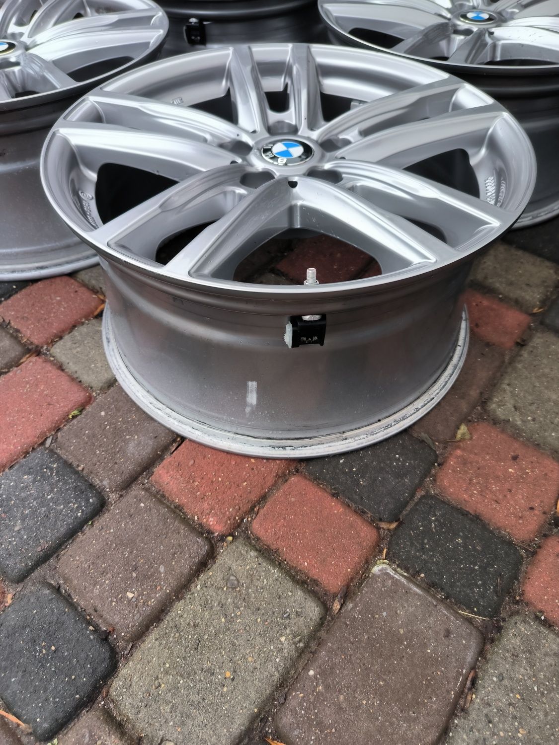Felgi aluminiowe 18 BMW X5 G05, X6 G06 - 5x112