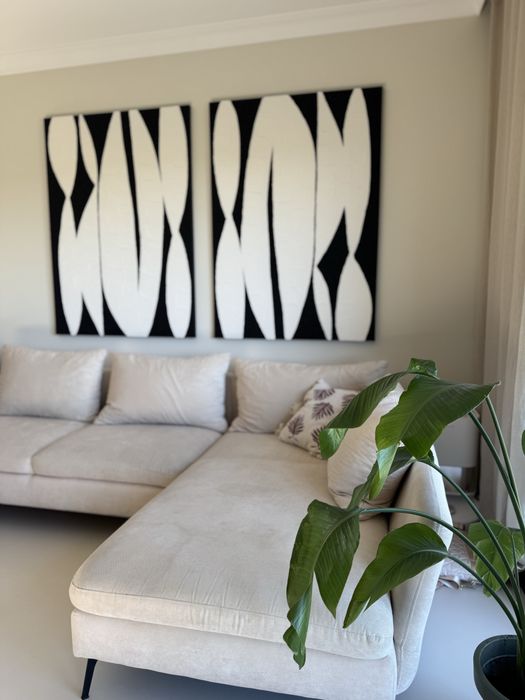 WYPRANA Rogówka narożnik sofa beżowa funkcja spania selsey pojemnik