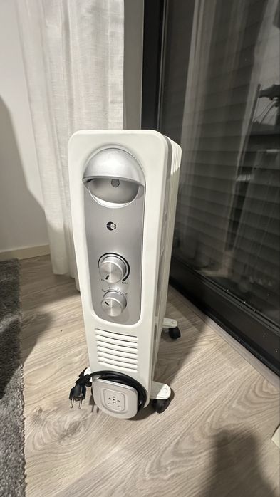 Aquecedor a Óleo Equation 1600W