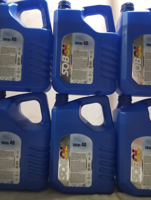 Тосол SOBOL 10л. -40