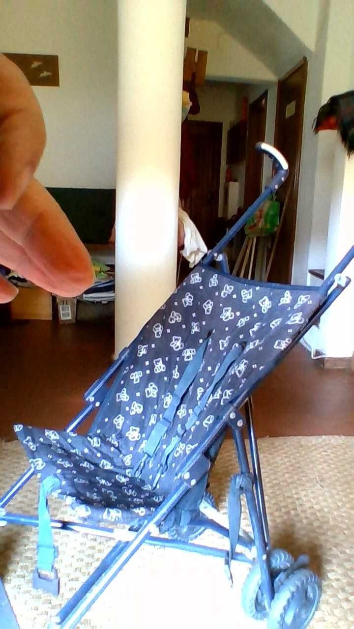 Cadeirinha de passeio