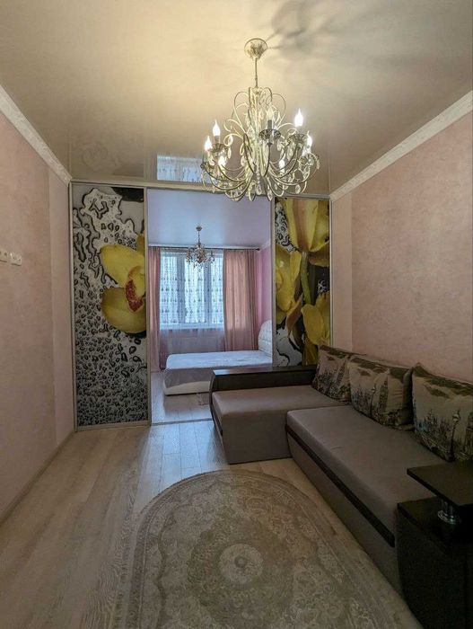 Сдам 1 к. квартиру ЖК Альтаир Люстдорфская дорога. Толбухина.
