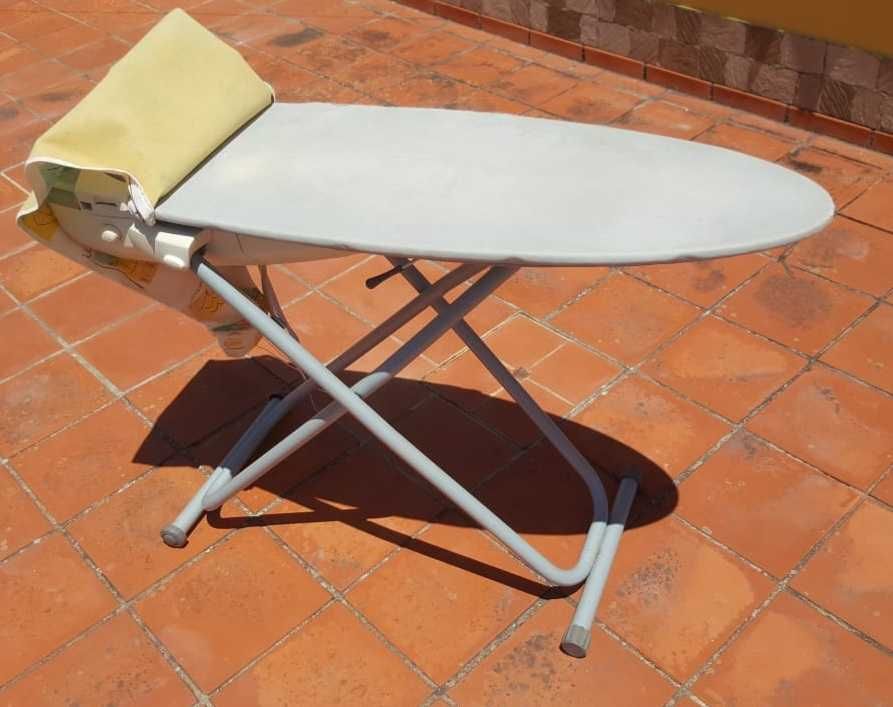 Maquina de passar a ferro rowenta