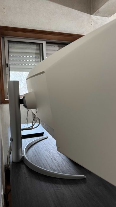 LG 49WQ95C-W - Monitor UltraWide Curvo 49 Pulgadas