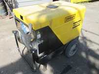 Agregat prądotwórczy Atlas Copco QEPS6 AVR 5 kW