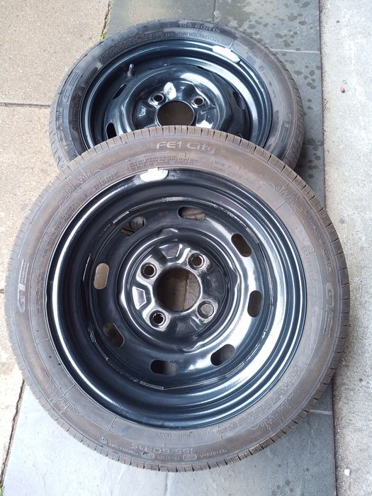 4x130 Koła felgi Garbus komplet 4 sztuki. 7.5mm