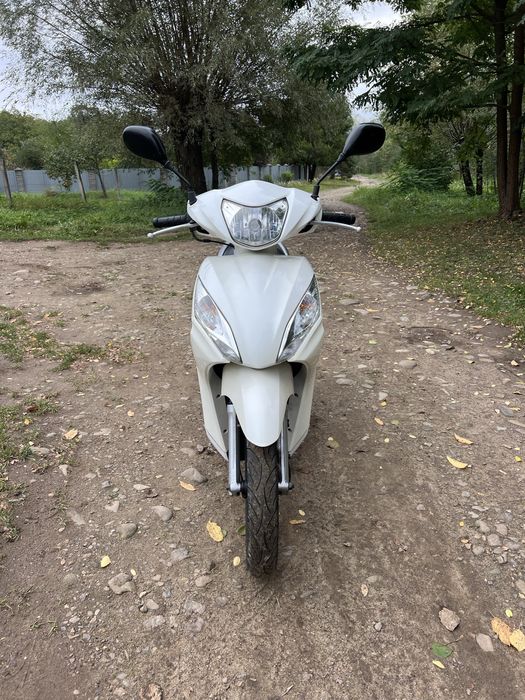 Honda Dio 110 JF31 З Документами Свіжий