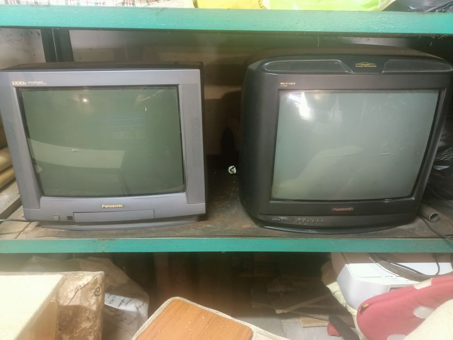 Телевизоры. В робочем состоянии.