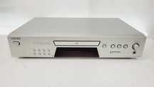 Sony CDP XE 570 NAJWYŻSZY MODEL Odtwarzacz płyt CD srebrny