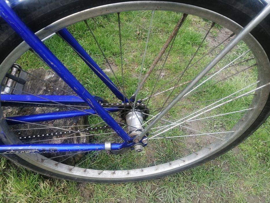 Велосипеди в робочому стані