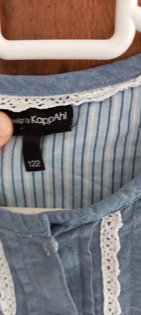 Bluzka koszula KappAhl 122