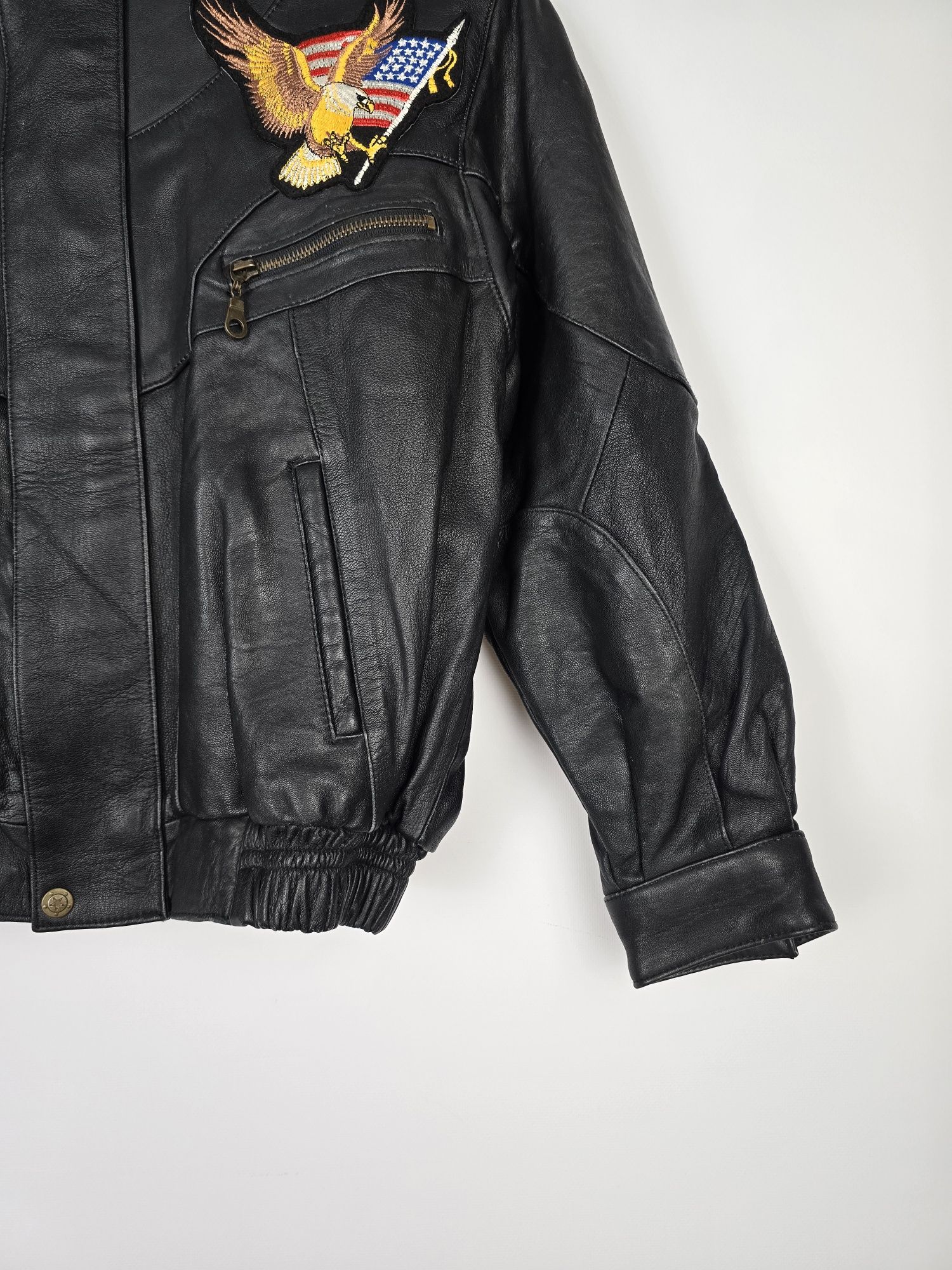 Harley Davidson leather jacket