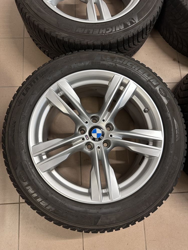 4x Felga 19” Koła BMW OE 5x120 ET37 Michelin 255/50/19 Okazja