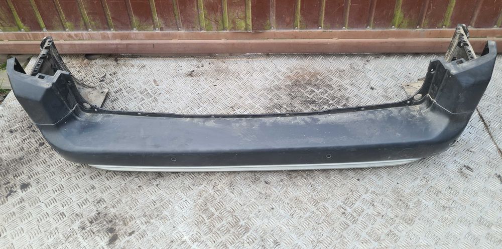 Peugeot Rifter long 22r zderzak tył 4x PDC wiązka GT LINE