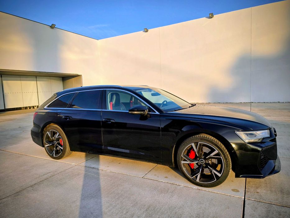 Audi A6 Avant 50 TFSIe 2022 - LOOK RS6 - 300cv