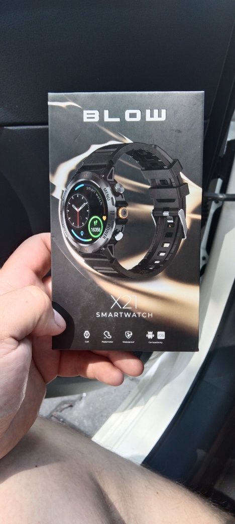 Blow Smartwatch X21 Nowy