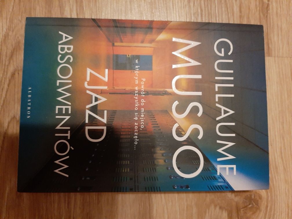 Książka Zjazd absolwentów