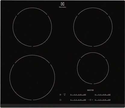 Płyta indukcyjna ELECTROLUX 100% sprawna