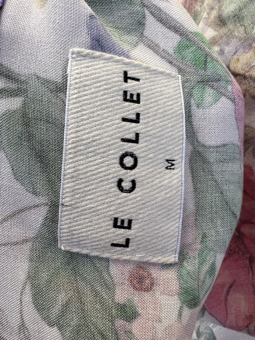 Sukienka Wrap LeCollet Flower Fields M