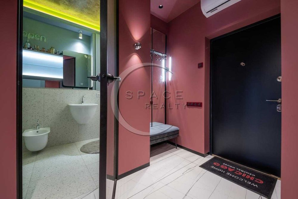 Оренда  Унікальної 3-кімнатної квартири в ЖК Chicago Central House