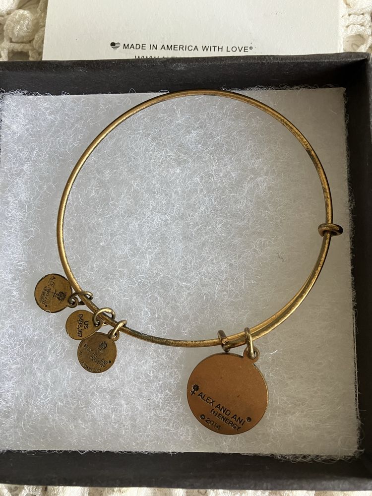 Pulseira Alex and Ani