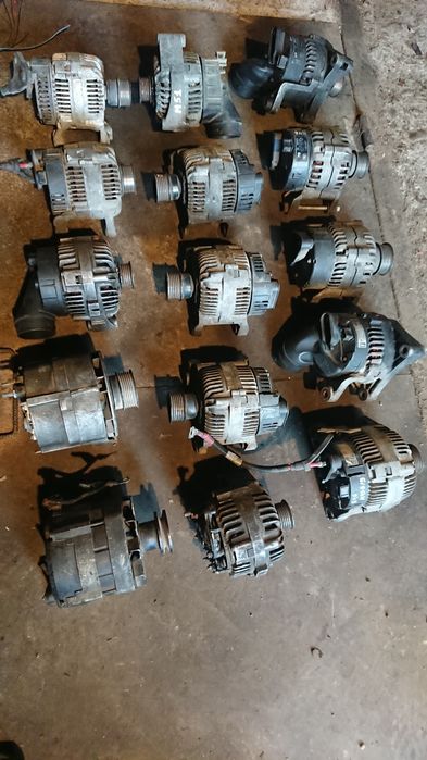 Генератор бмв е36,е46,е39,е53