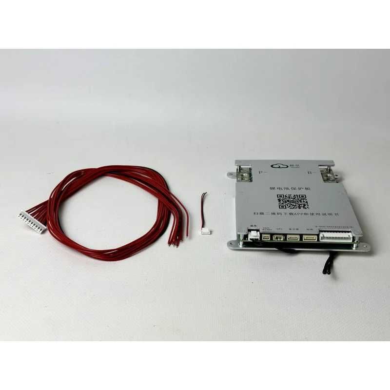 БМС плата Smart BMS JK B2A8S20P 4S-8S 200A