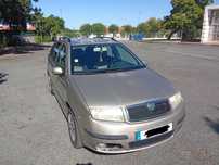 Skoda Fabia Break