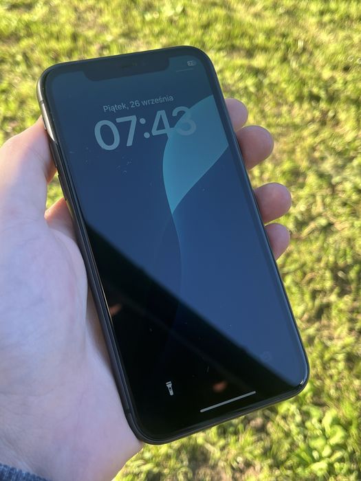 Iphone 11 64 gb stan Igła 100% kondycji