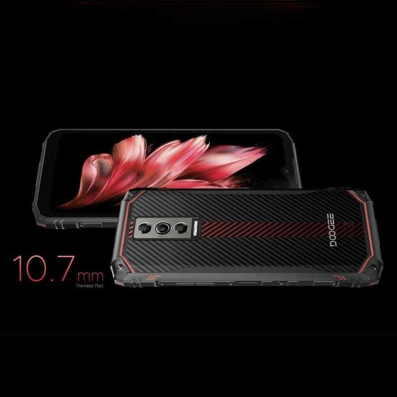 Doogee Blade 10 4GB/128GB IP69K 1.6GHz