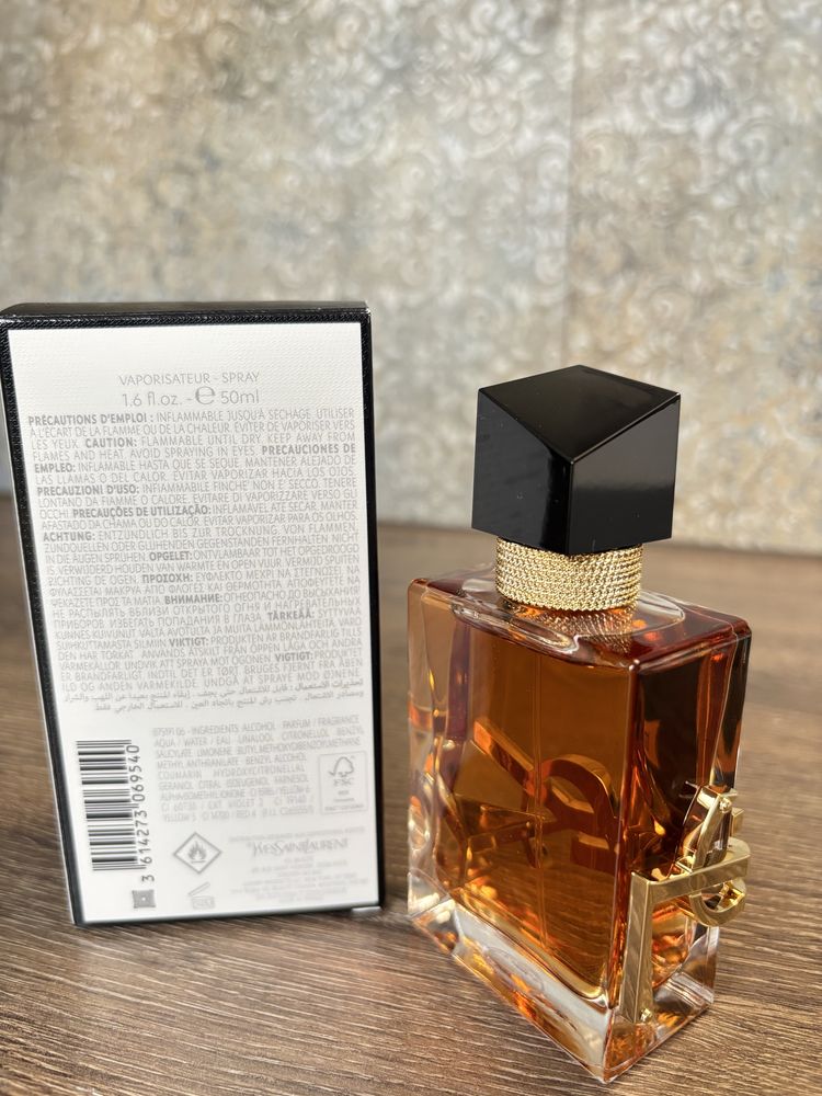 Libre Intense zapach Yves Saint Laurent