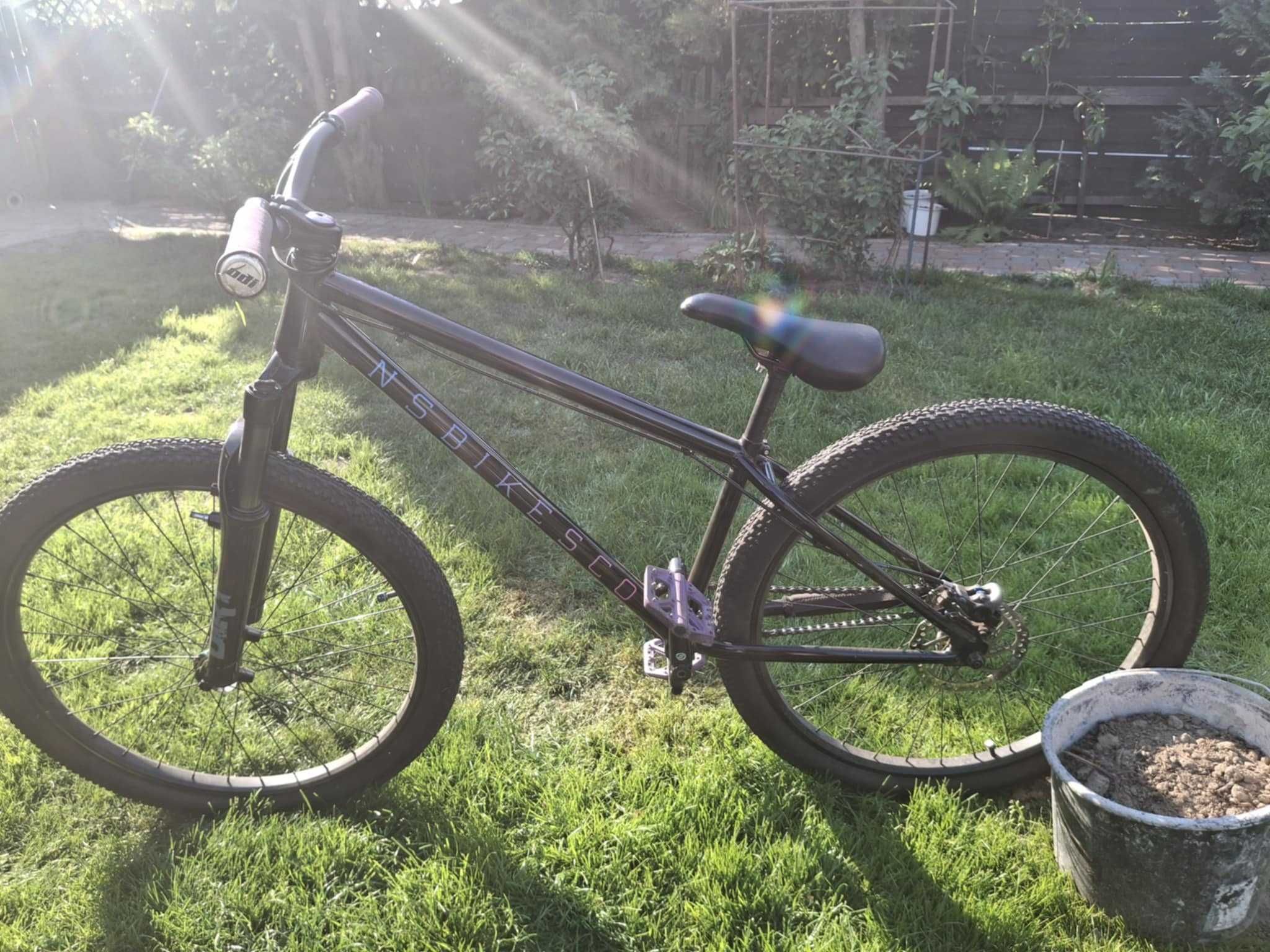 NS Bikes Metropolis 3 2022