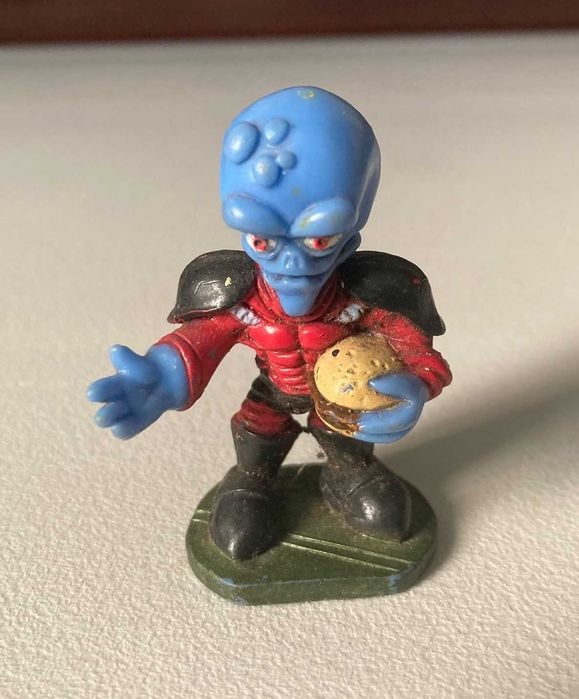 Figura Butt-Ugly Martians 2001 - Emperor Bog