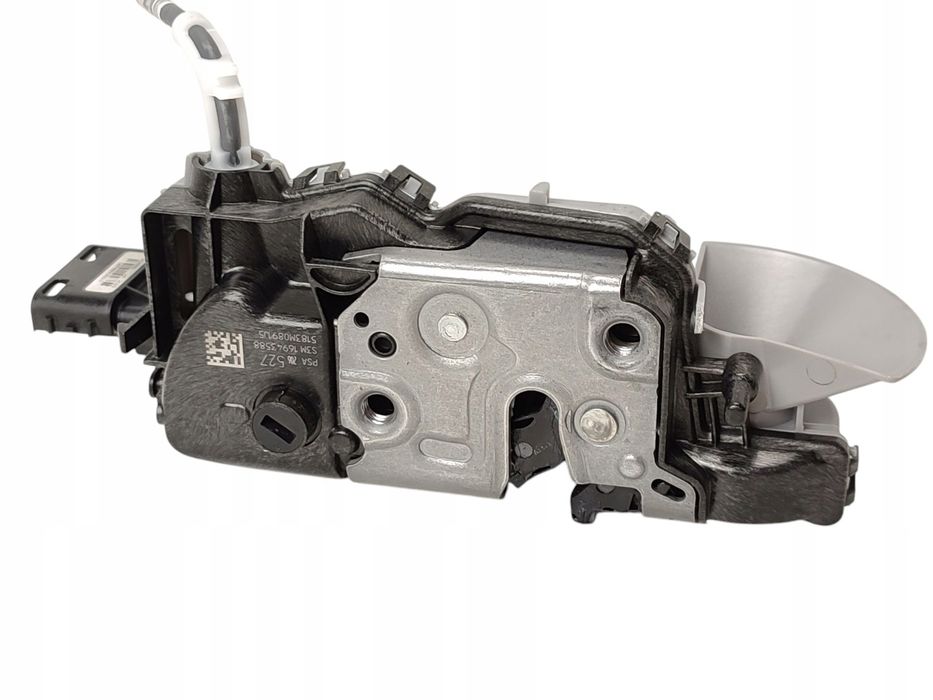 Zamek drzwi klamka lewy tył 6 Pin berlingo Iii partner 2018- proace…