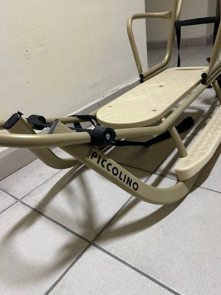Санки детские польские Piccolino
